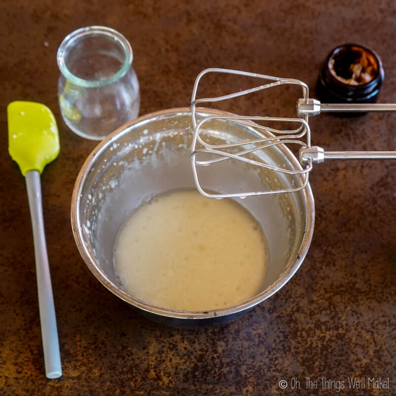 Emulsified Body Butter Oh, The Things We'll Make!