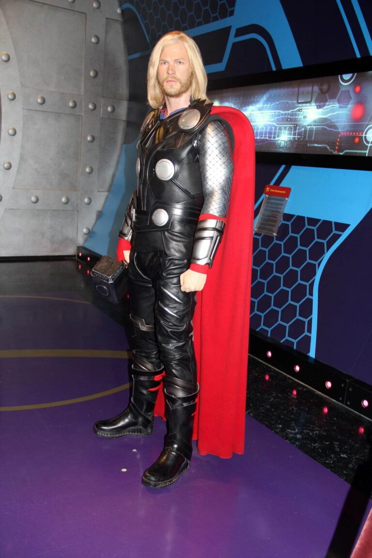 DIY Thor Costume Oh, The Things We'll Make!