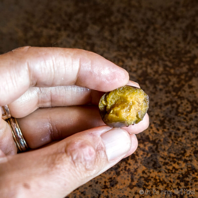 How to Make Lye Cured Olives A Step by Step Tutorial Oh, The Things