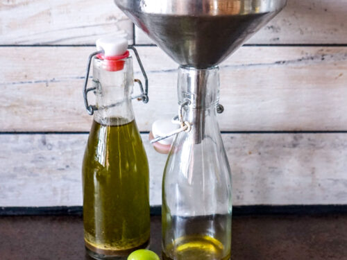 Olive Oil (From Scratch)