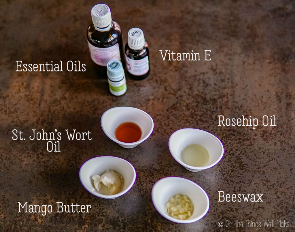 DIY Homemade Healing Lip Balm Oh, The Things We'll Make!