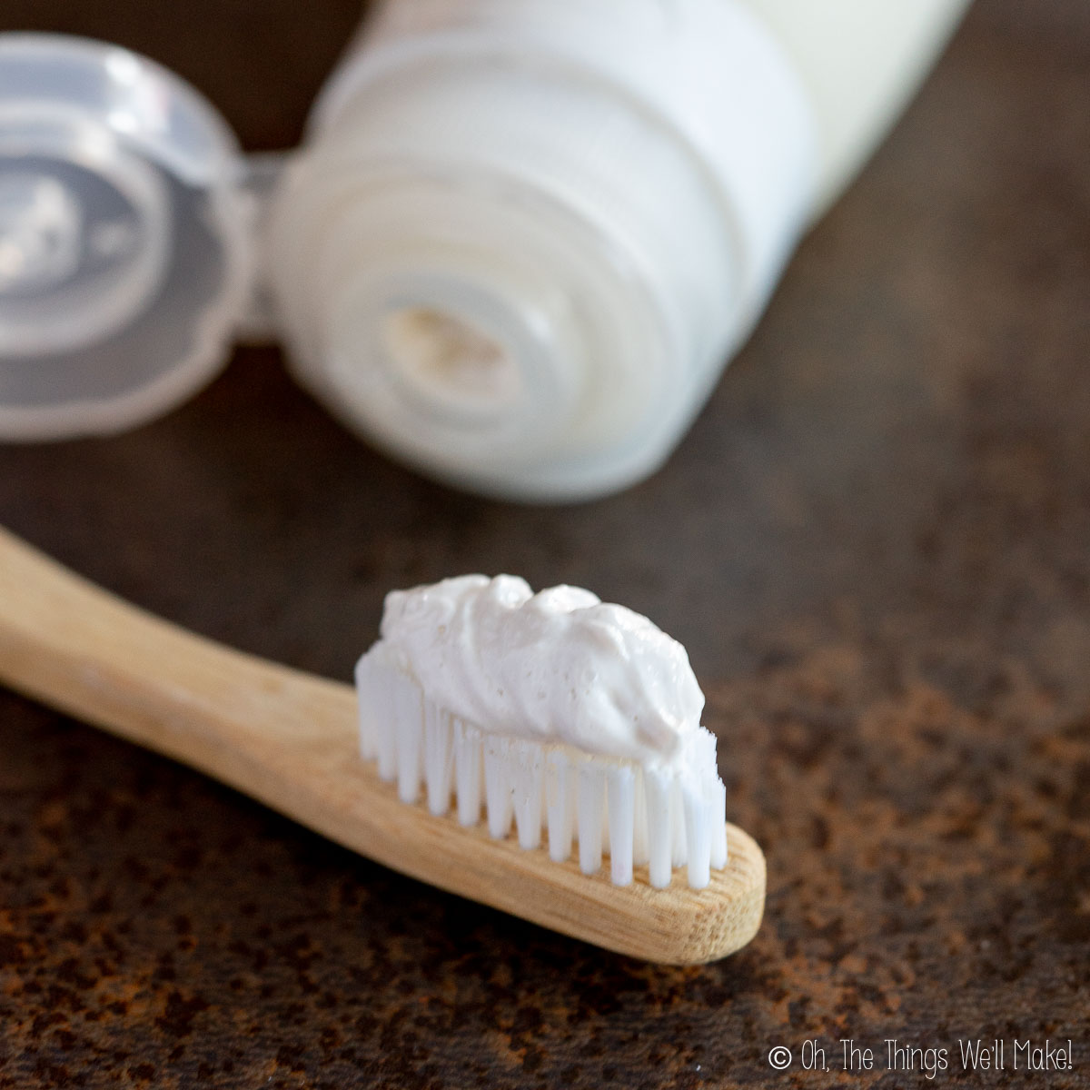 Real Purity Natural Toothpaste