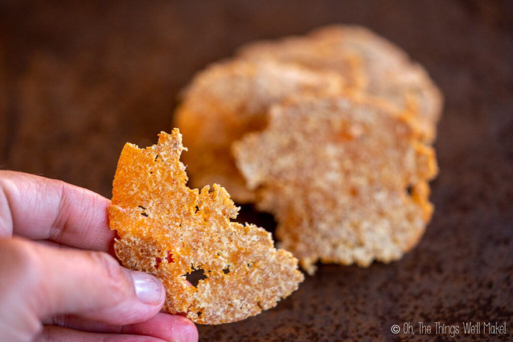 Meat Chips (Carnivore Crisps Copycat) Oh, The Things We'll Make!