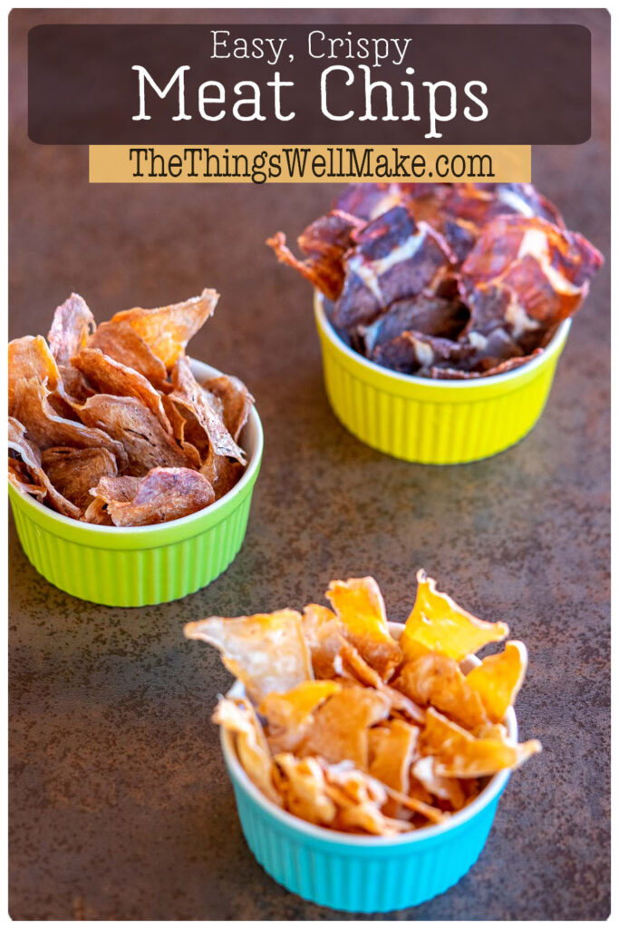 Are you a meat lover looking for a new way to enjoy your favorite protein? Look no further than homemade meat chips! These delicious and savory snacks are a great alternative to traditional potato chips and are perfect for satisfying your carnivorous cravings. #meatrecipes #carnivorediet #ketovore #beefrecipes #porkrecipes #turkeyrecipes #meatbased