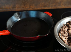 Easy Egg Wraps - Oh, The Things We'll Make!